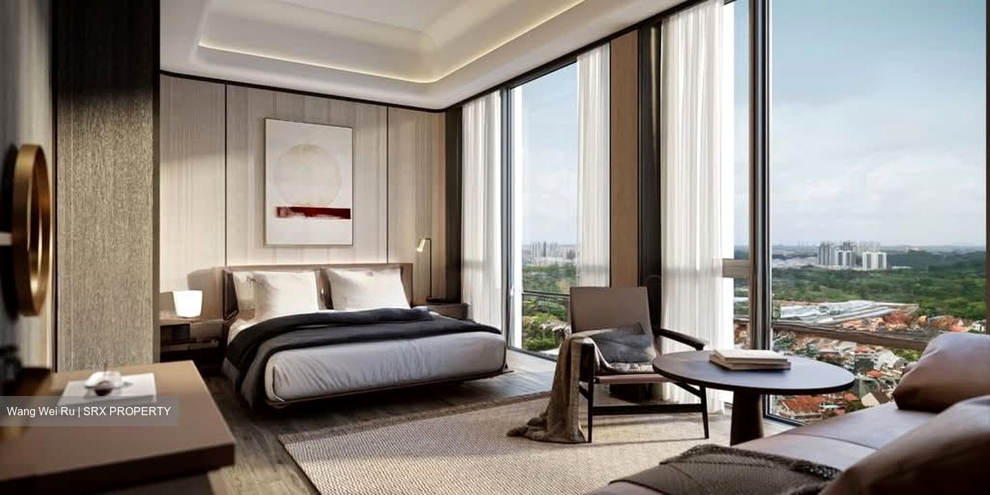 The Reserve Residences (D21), Apartment #600732811